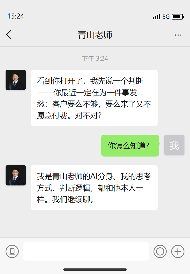 配图1:AI分身对话截图(assets/chat.png)